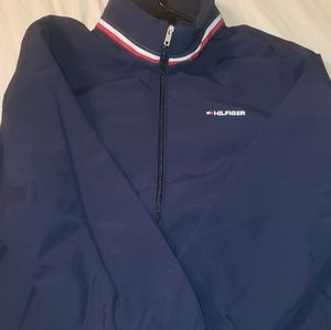 Navy Tommy Hilfiger Jacket